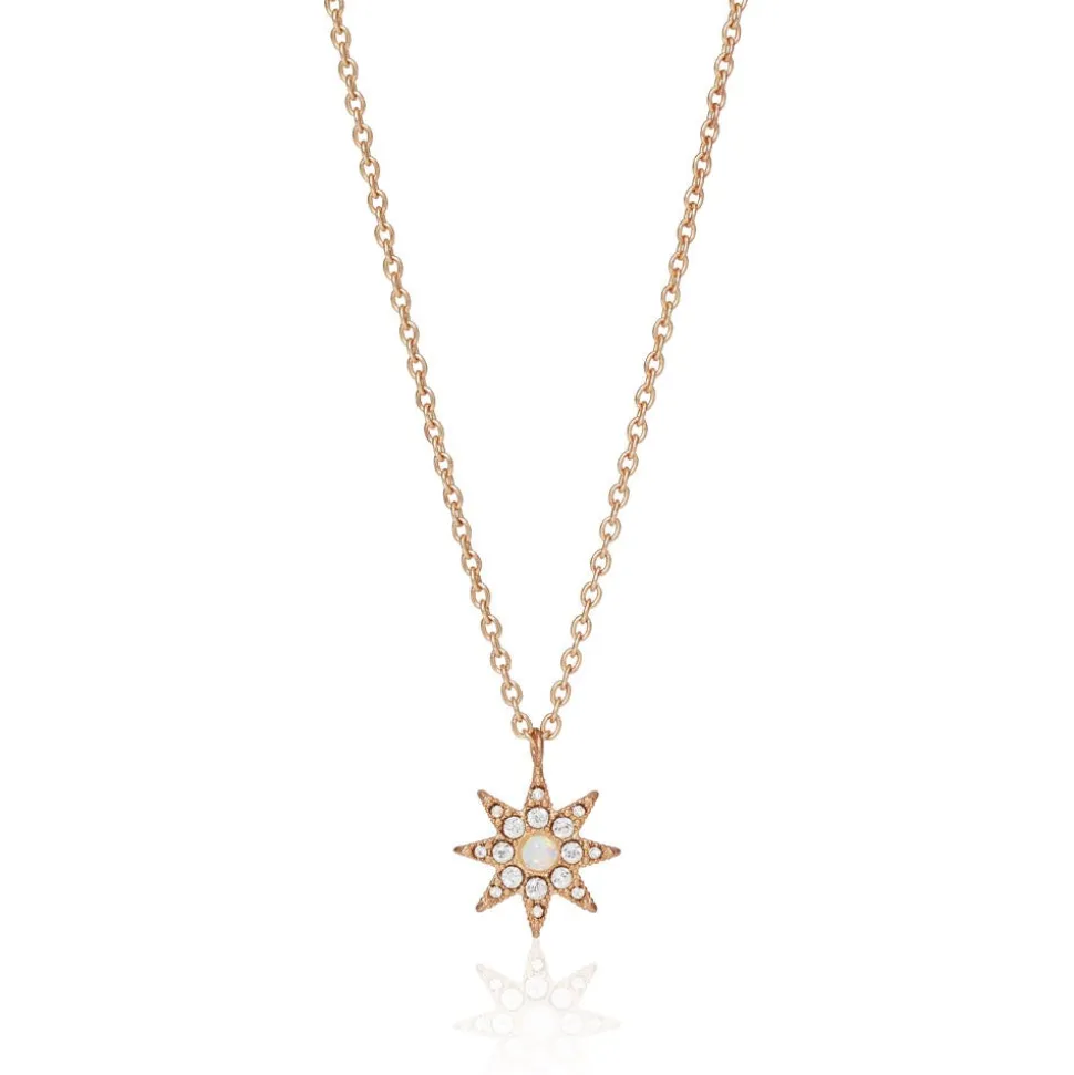 The Metropolitan Museum of Art Necklaces*Ottoman Star Gilded Pendant Necklace