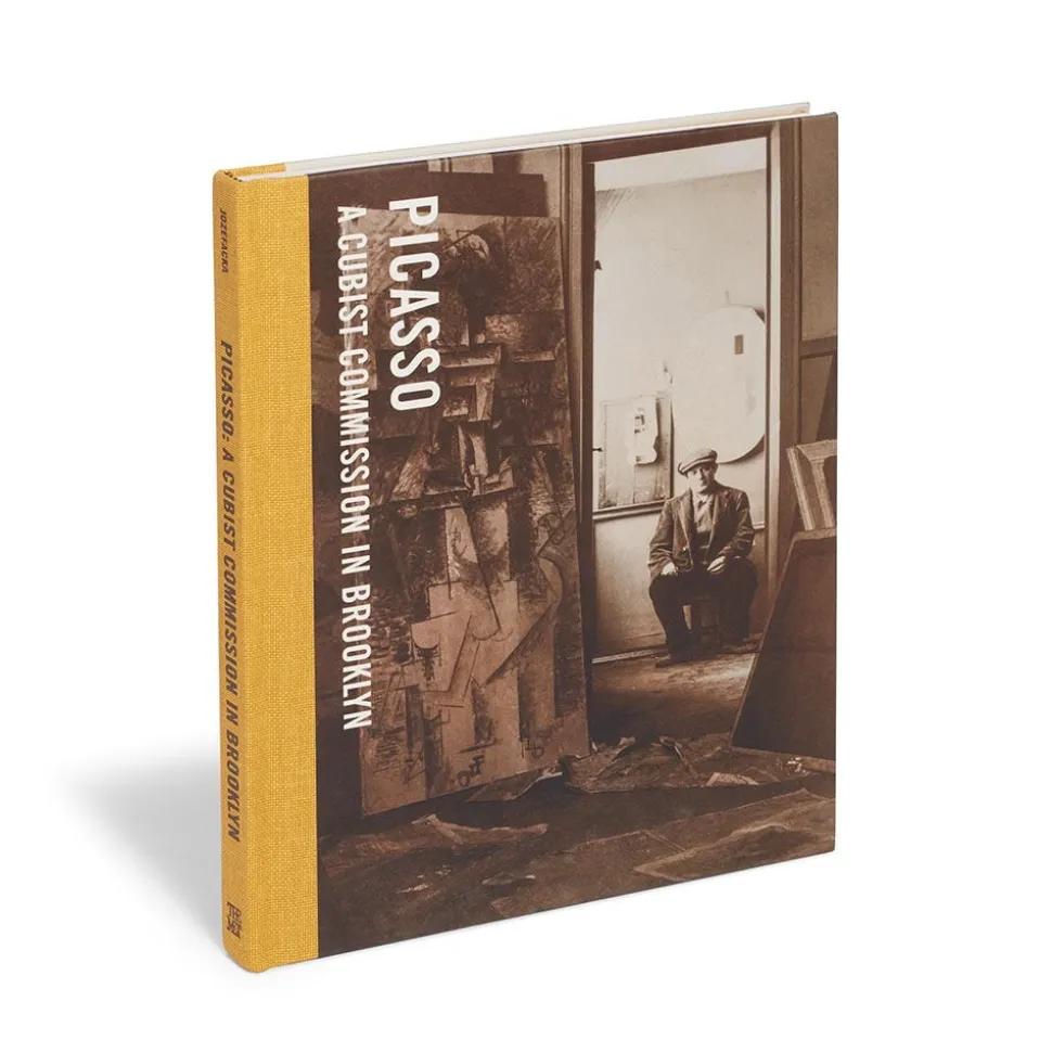 The Metropolitan Museum of Art Exhibition Catalogues*Picasso: A Cubist Commission In Brooklyn