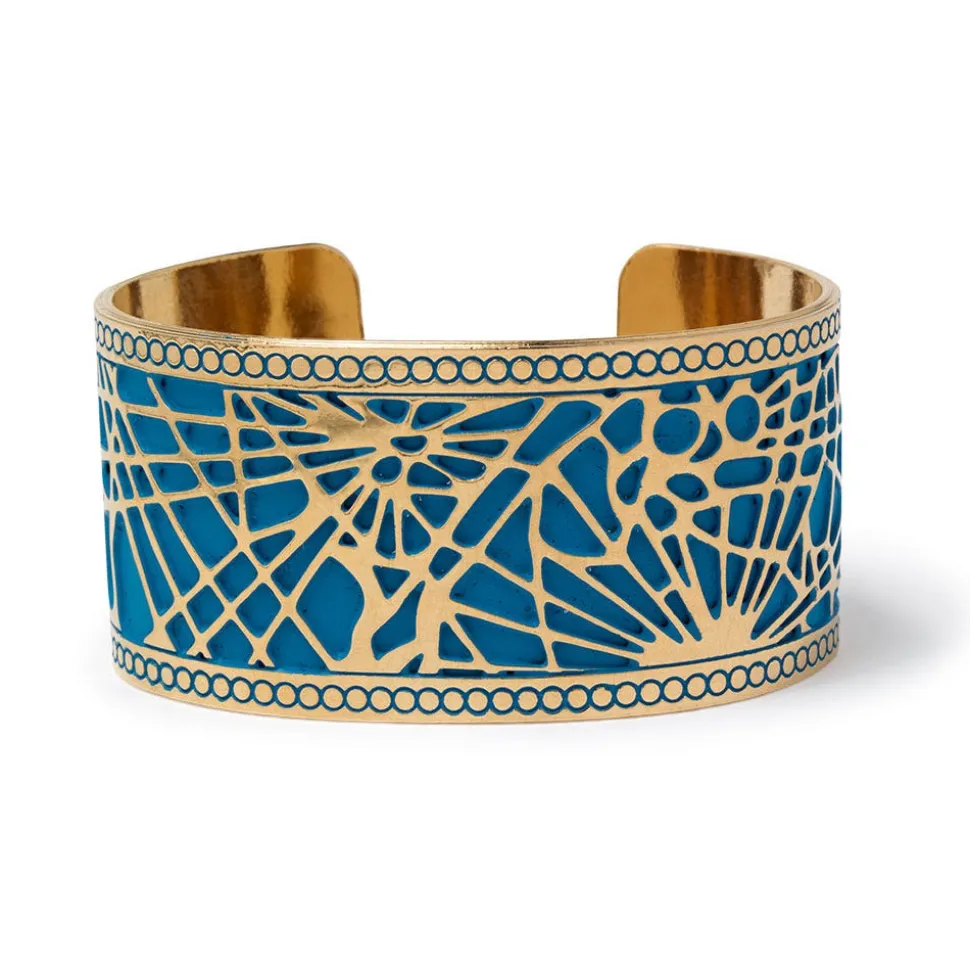 The Metropolitan Museum of Art Bracelets*Pine Needle Openwork Cuff