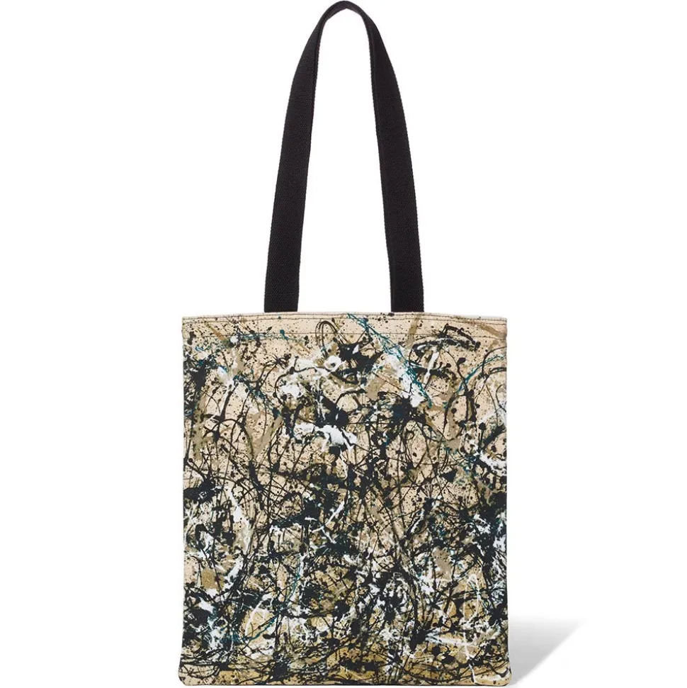 The Metropolitan Museum of Art Bags*Pollock Autumn Rhythm (Number 30) Tote