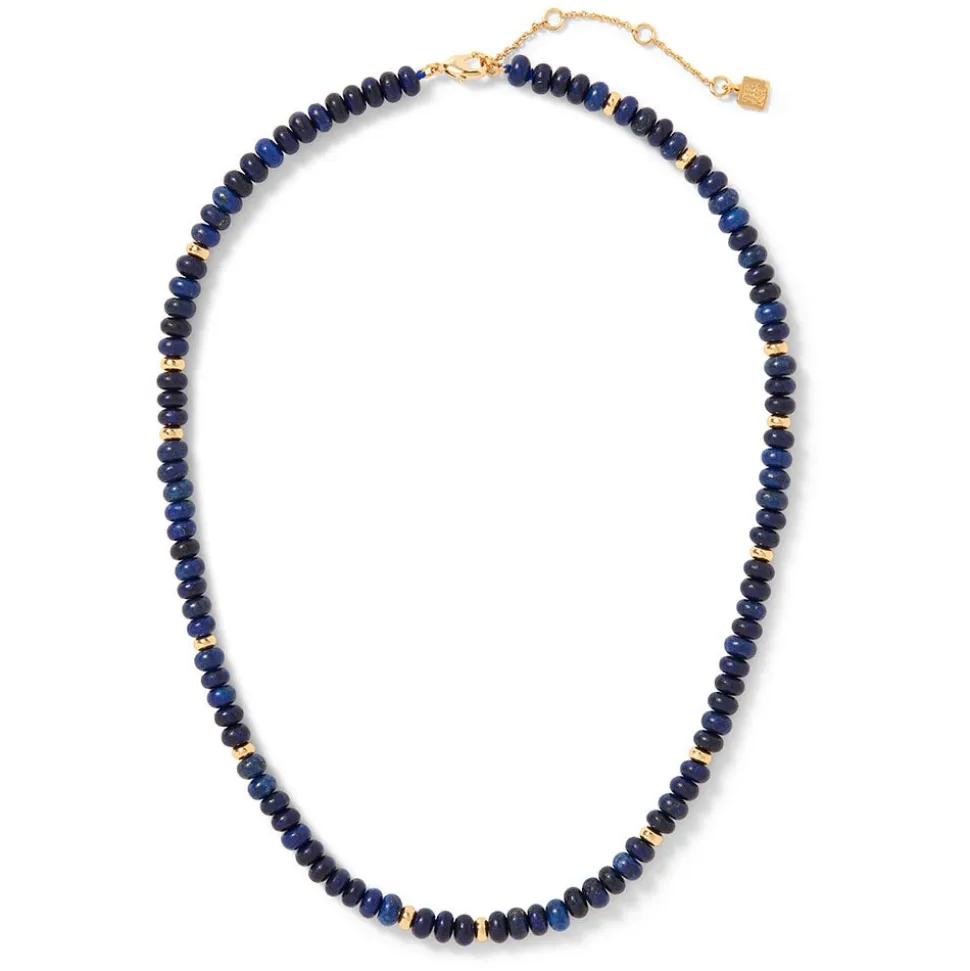 The Metropolitan Museum of Art Necklaces*Royal Egyptian Beaded Lapis Necklace