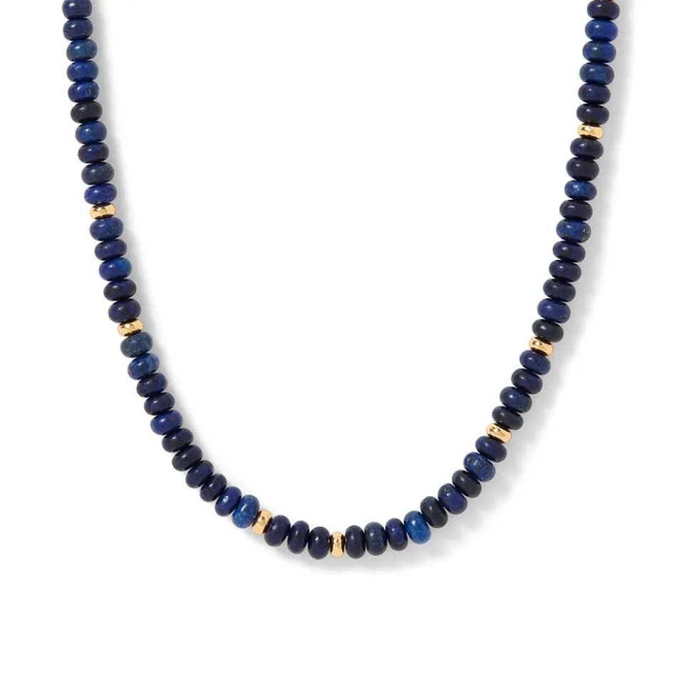 The Metropolitan Museum of Art Necklaces*Royal Egyptian Beaded Lapis Necklace