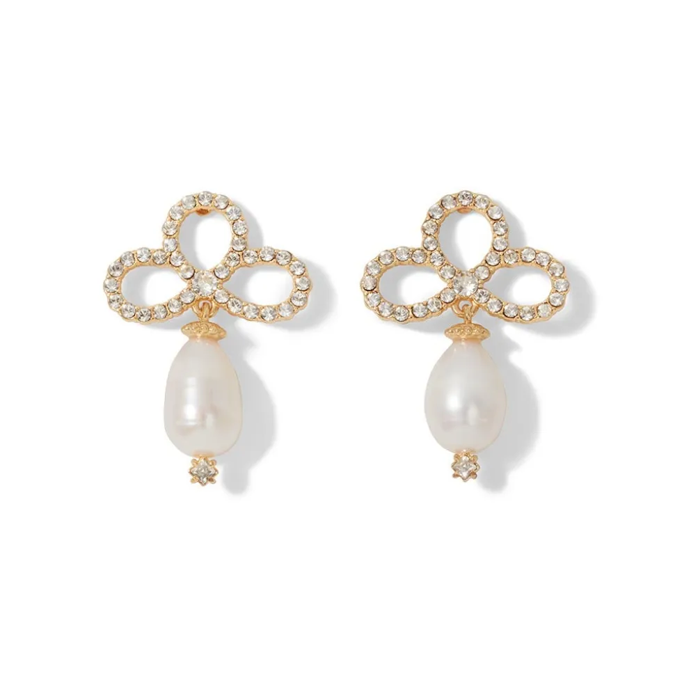 The Metropolitan Museum of Art Earrings*Royal Tudor Pearl Drop Earrings