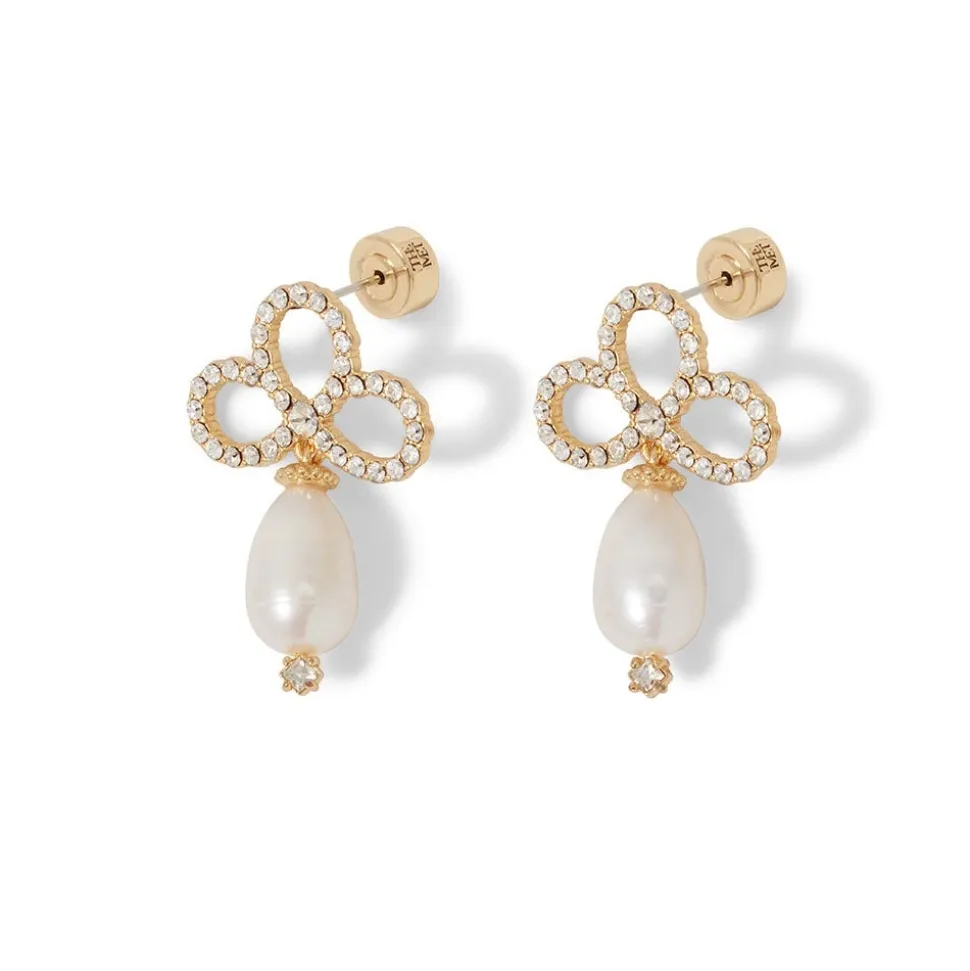 The Metropolitan Museum of Art Earrings*Royal Tudor Pearl Drop Earrings