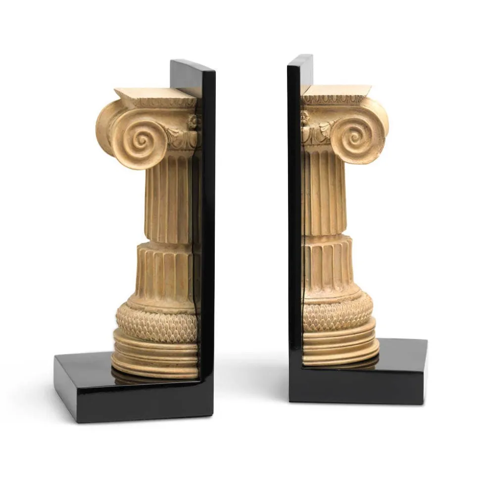 The Metropolitan Museum of Art Decorative Accents*Sardis Column Bookends