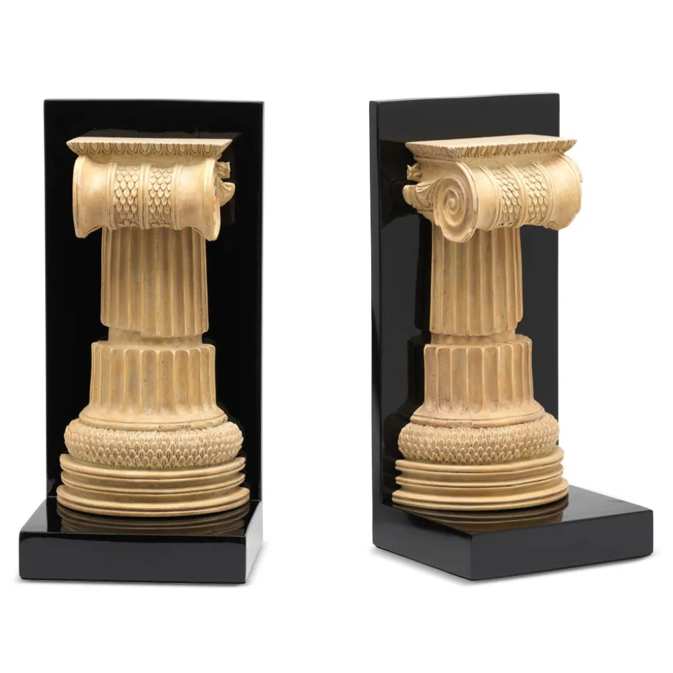 The Metropolitan Museum of Art Decorative Accents*Sardis Column Bookends