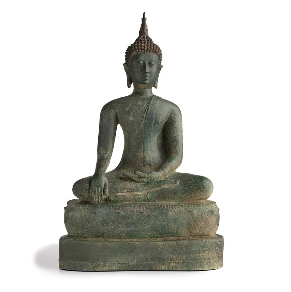 The Metropolitan Museum of Art Sculpture*Seated Buddha Sculpture