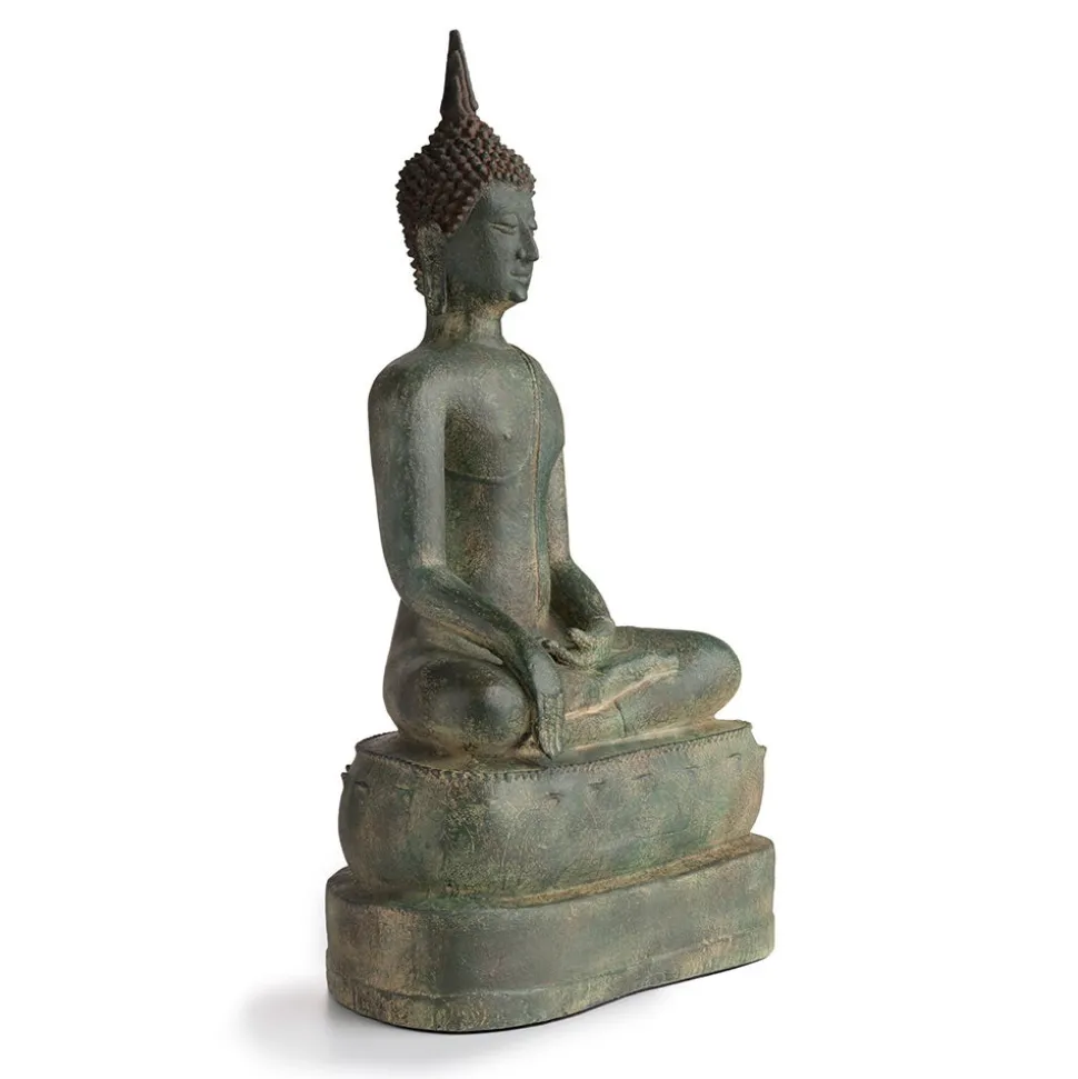 The Metropolitan Museum of Art Sculpture*Seated Buddha Sculpture