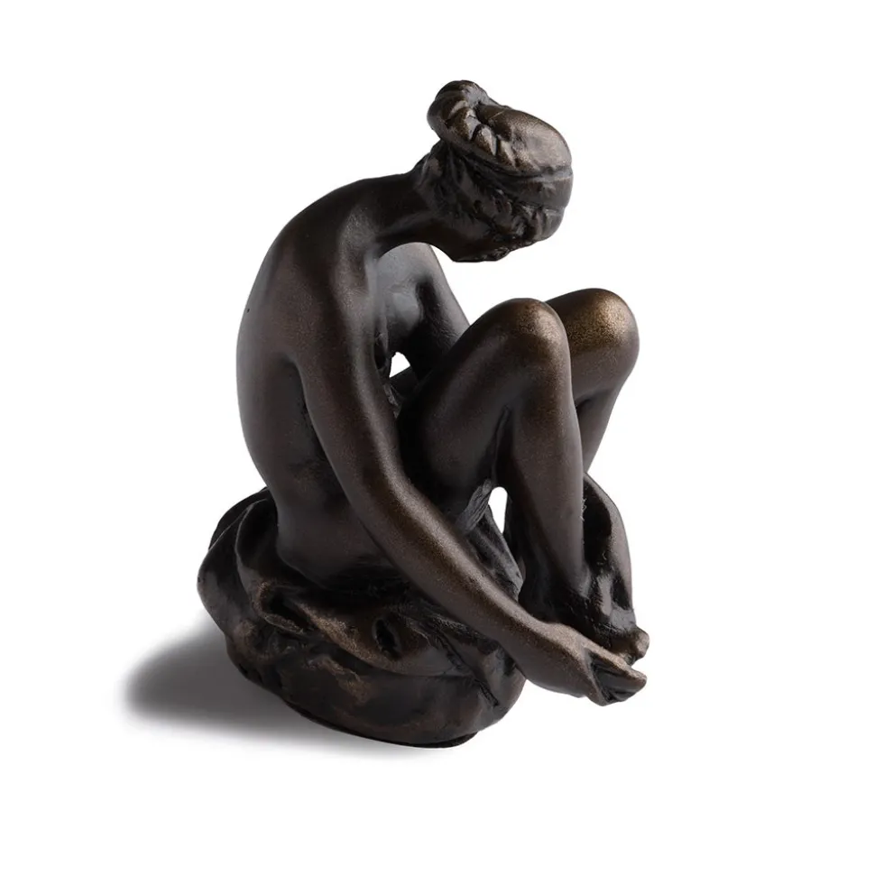 The Metropolitan Museum of Art Sculpture*Seated Female Nude Sculpture