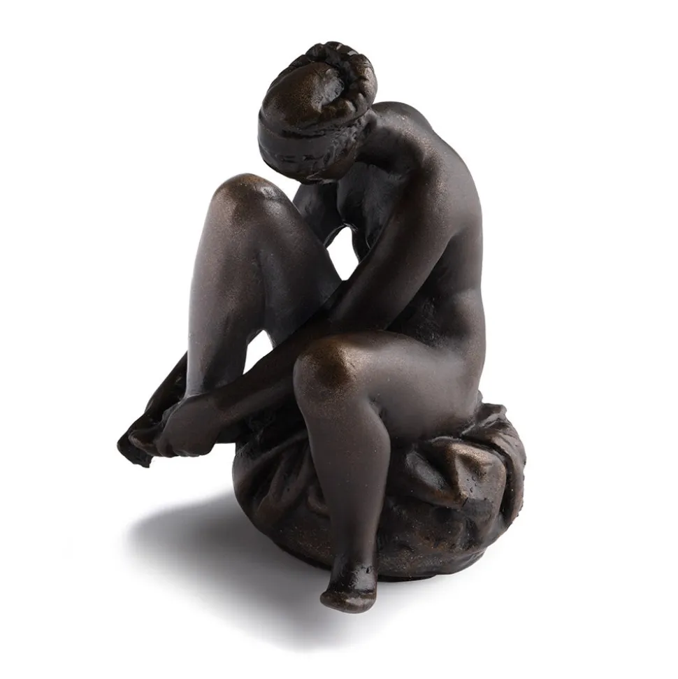 The Metropolitan Museum of Art Sculpture*Seated Female Nude Sculpture