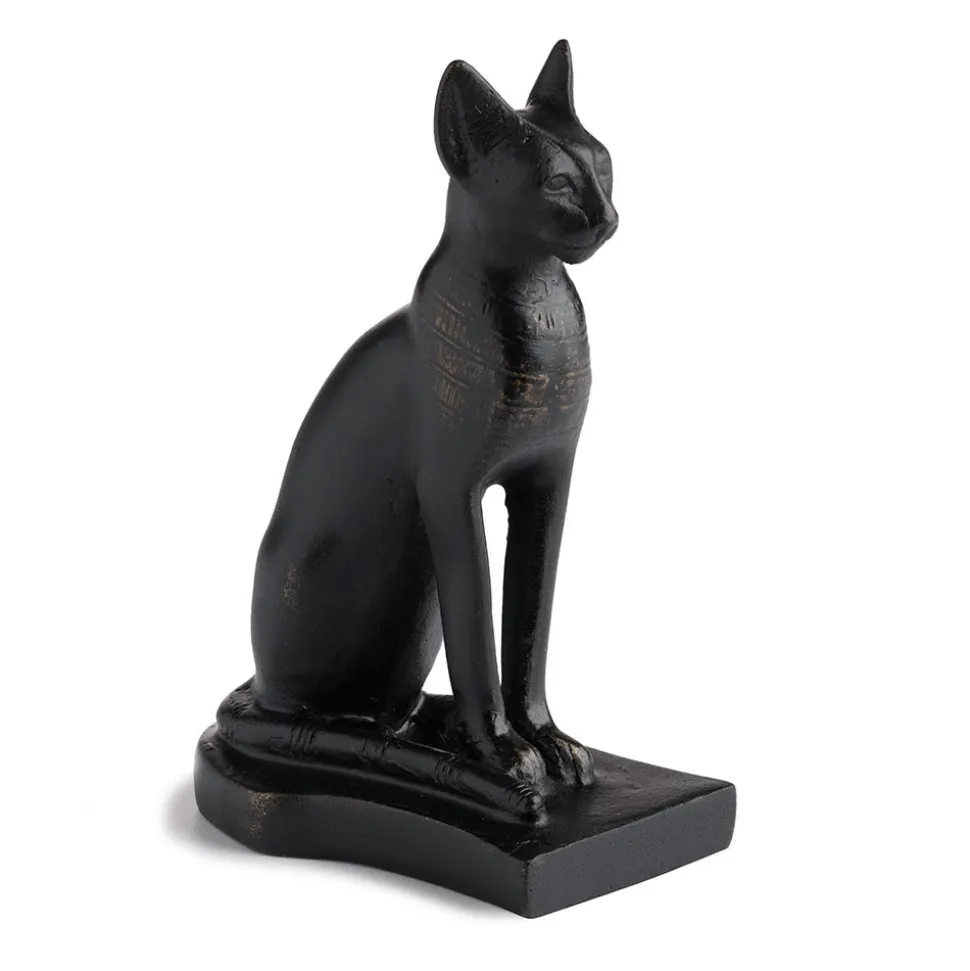 The Metropolitan Museum of Art Sculpture*Small Egyptian Cat Sculpture