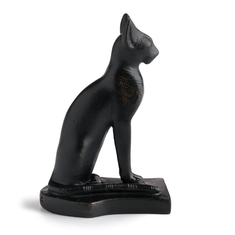 The Metropolitan Museum of Art Sculpture*Small Egyptian Cat Sculpture