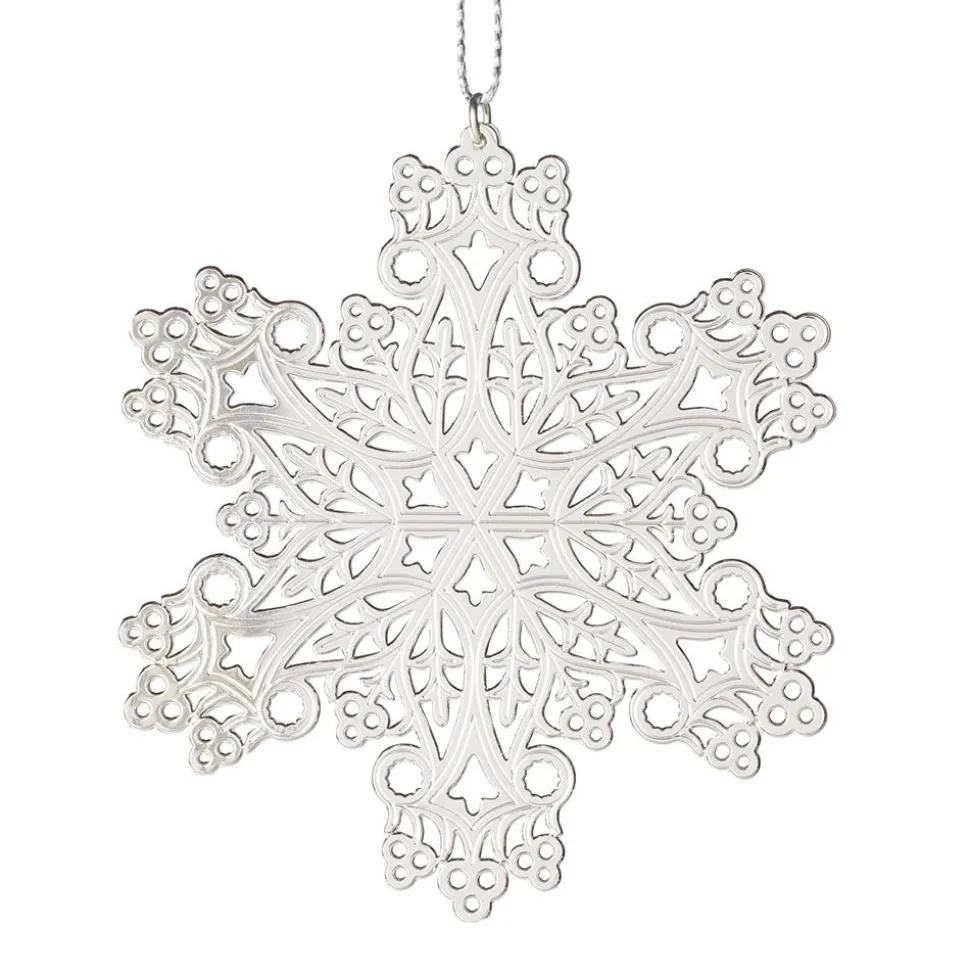 The Metropolitan Museum of Art Ornaments*2023 Snowflake Ornament