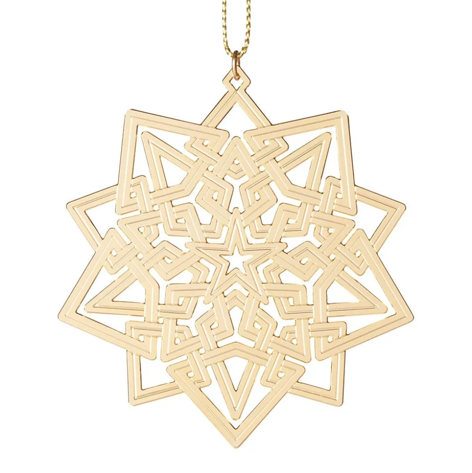 The Metropolitan Museum of Art Ornaments*2023 Star, Snowflake, And Angel Tree Ornament Set