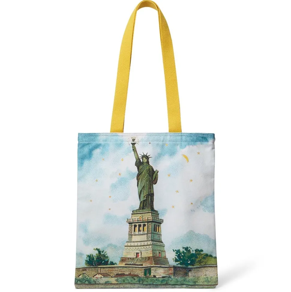 The Metropolitan Museum of Art Bags*Statue Of Liberty Tote