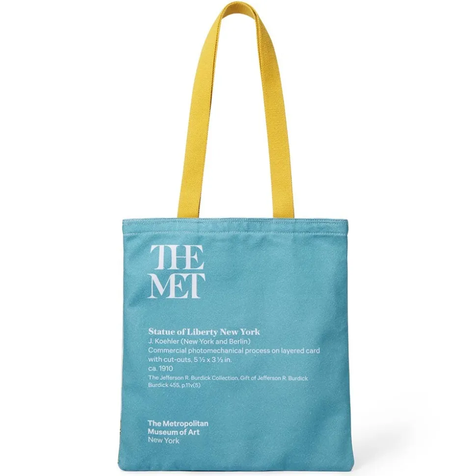 The Metropolitan Museum of Art Bags*Statue Of Liberty Tote