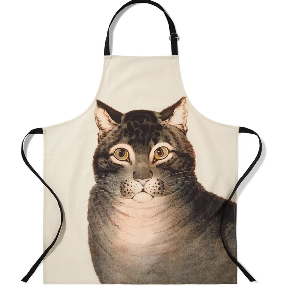 The Metropolitan Museum of Art Tableware*The Favorite Cat Apron