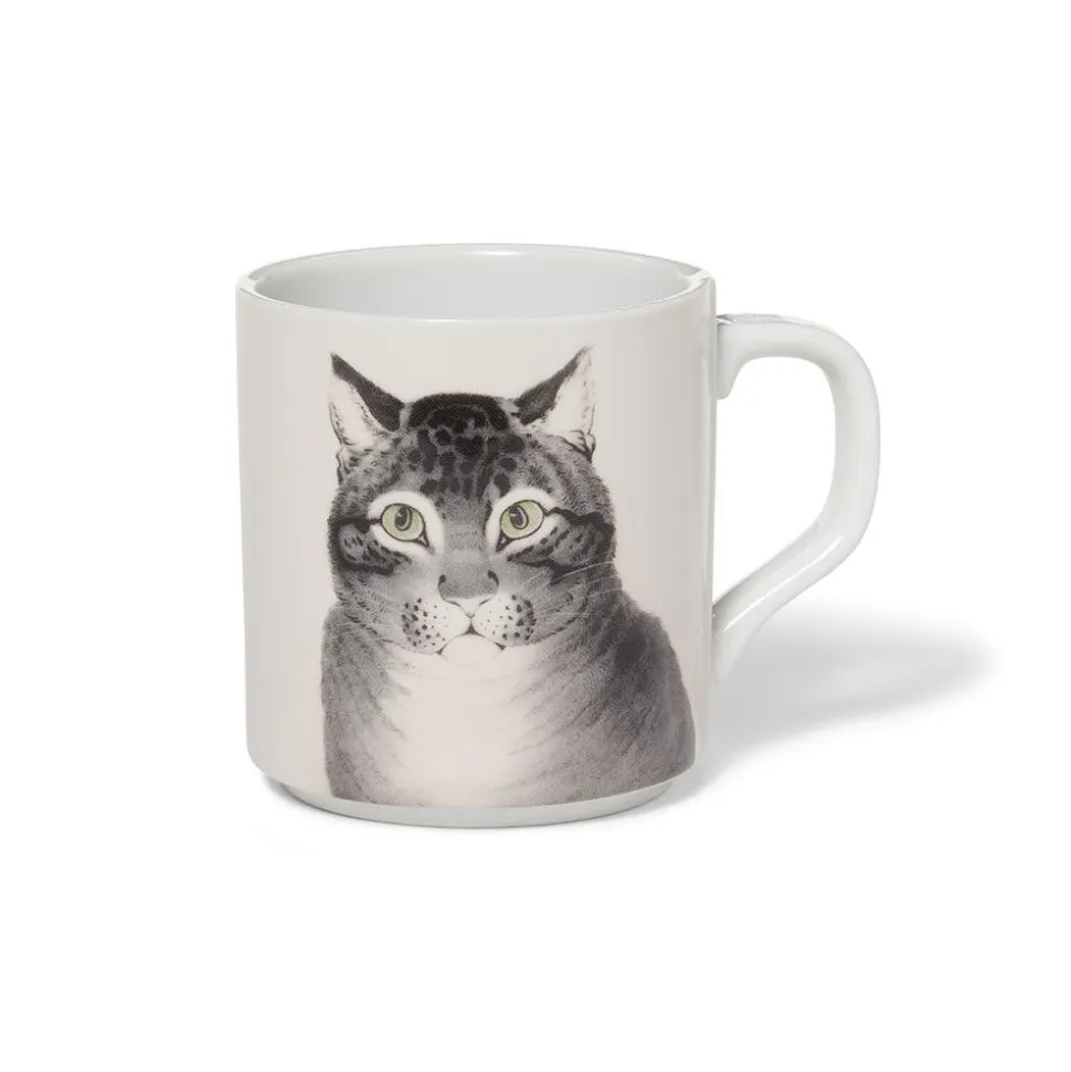 The Metropolitan Museum of Art Tableware*The Favorite Cat Mug