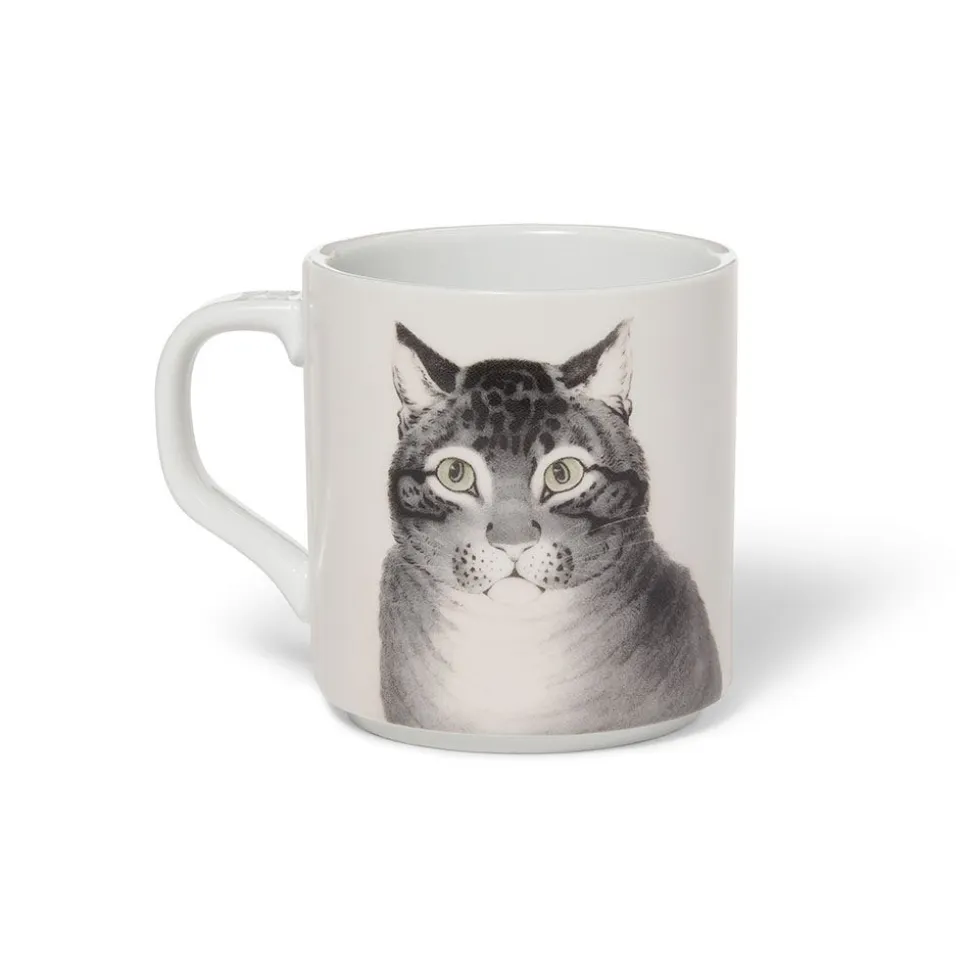 The Metropolitan Museum of Art Tableware*The Favorite Cat Mug