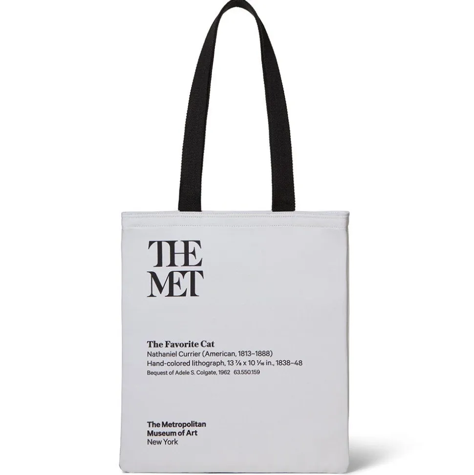 The Metropolitan Museum of Art Bags*The Favorite Cat Tote