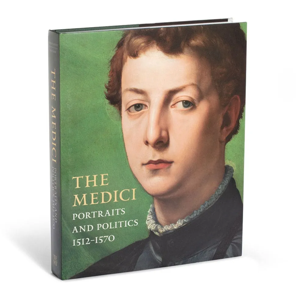 The Metropolitan Museum of Art Exhibition Catalogues*The Medici: Portraits And Politics, 1512-1570