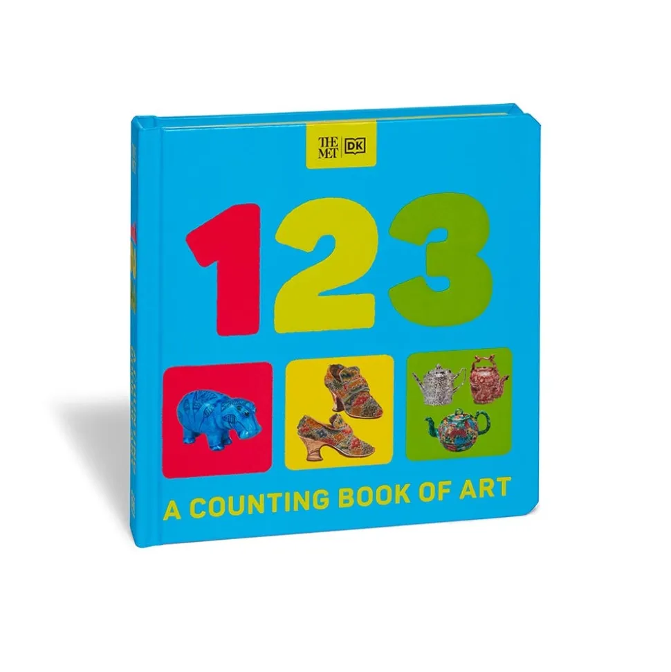 The Metropolitan Museum of Art Kids' Books*The Met 123: A Counting Book Of Art