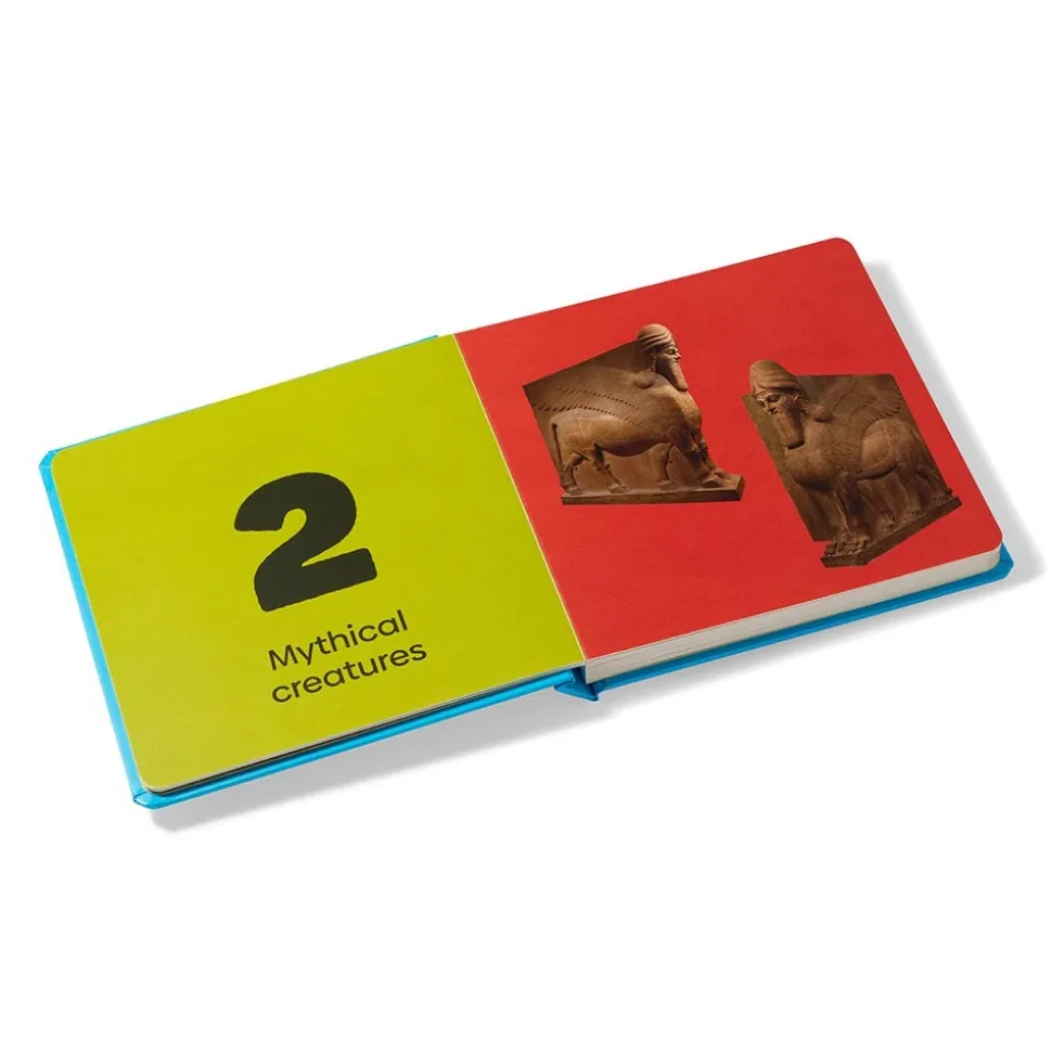 The Metropolitan Museum of Art Kids' Books*The Met 123: A Counting Book Of Art