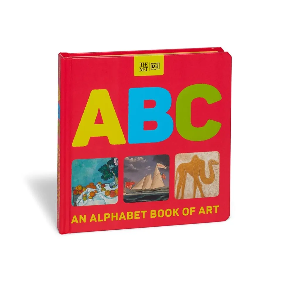 The Metropolitan Museum of Art Kids' Books*The Met Abc: An Alphabet Book Of Art