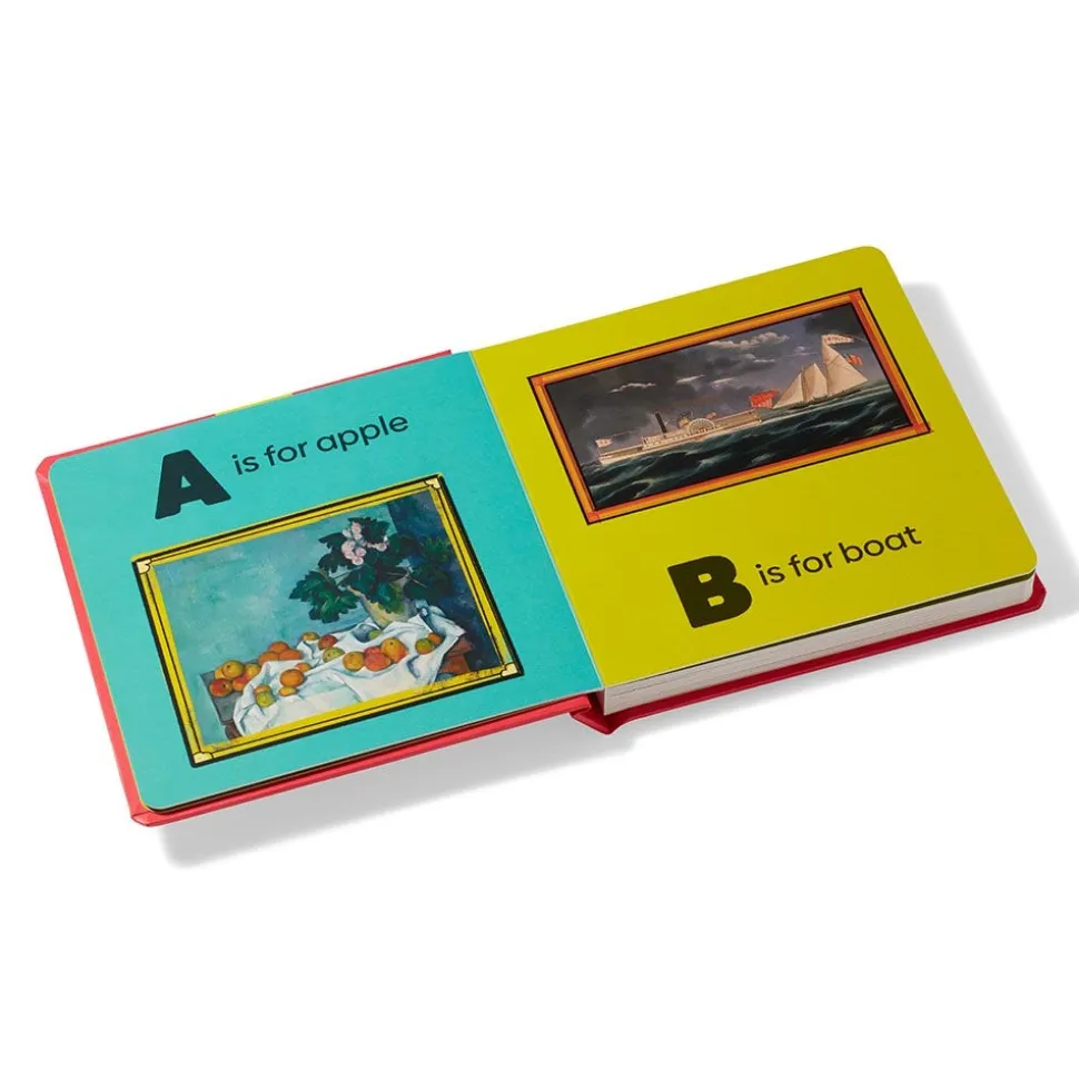 The Metropolitan Museum of Art Kids' Books*The Met Abc: An Alphabet Book Of Art