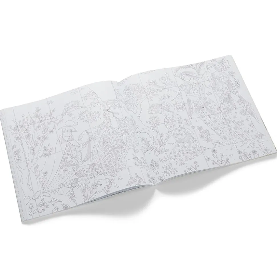 The Metropolitan Museum of Art Kids' Books*The Met Amazing Treasures Coloring Book