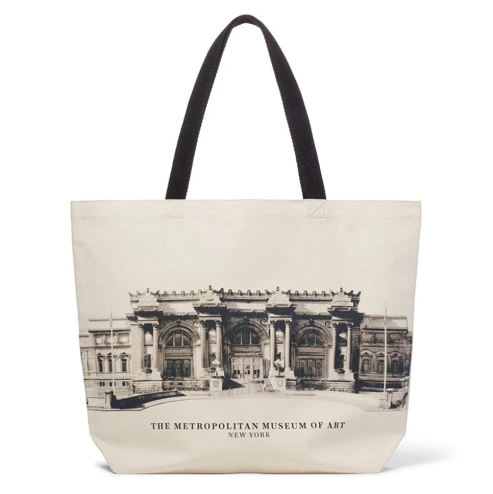 The Metropolitan Museum of Art Bags*The Met Facade Tote