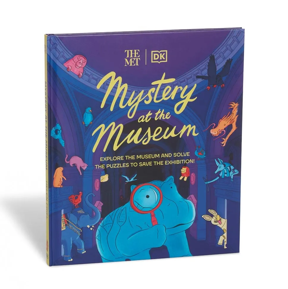 The Metropolitan Museum of Art Kids' Books*The Met Mystery At The Museum