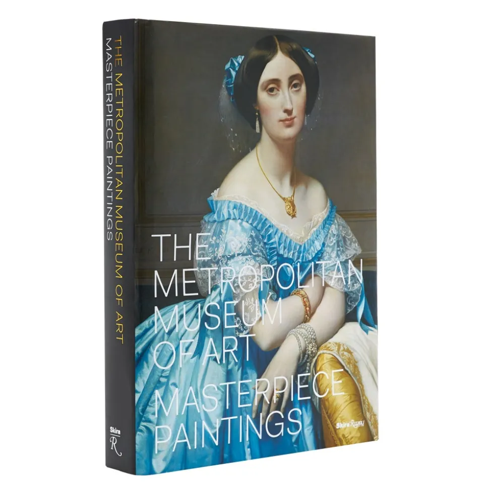 The Metropolitan Museum of Art Met Publications*: Masterpiece Paintings