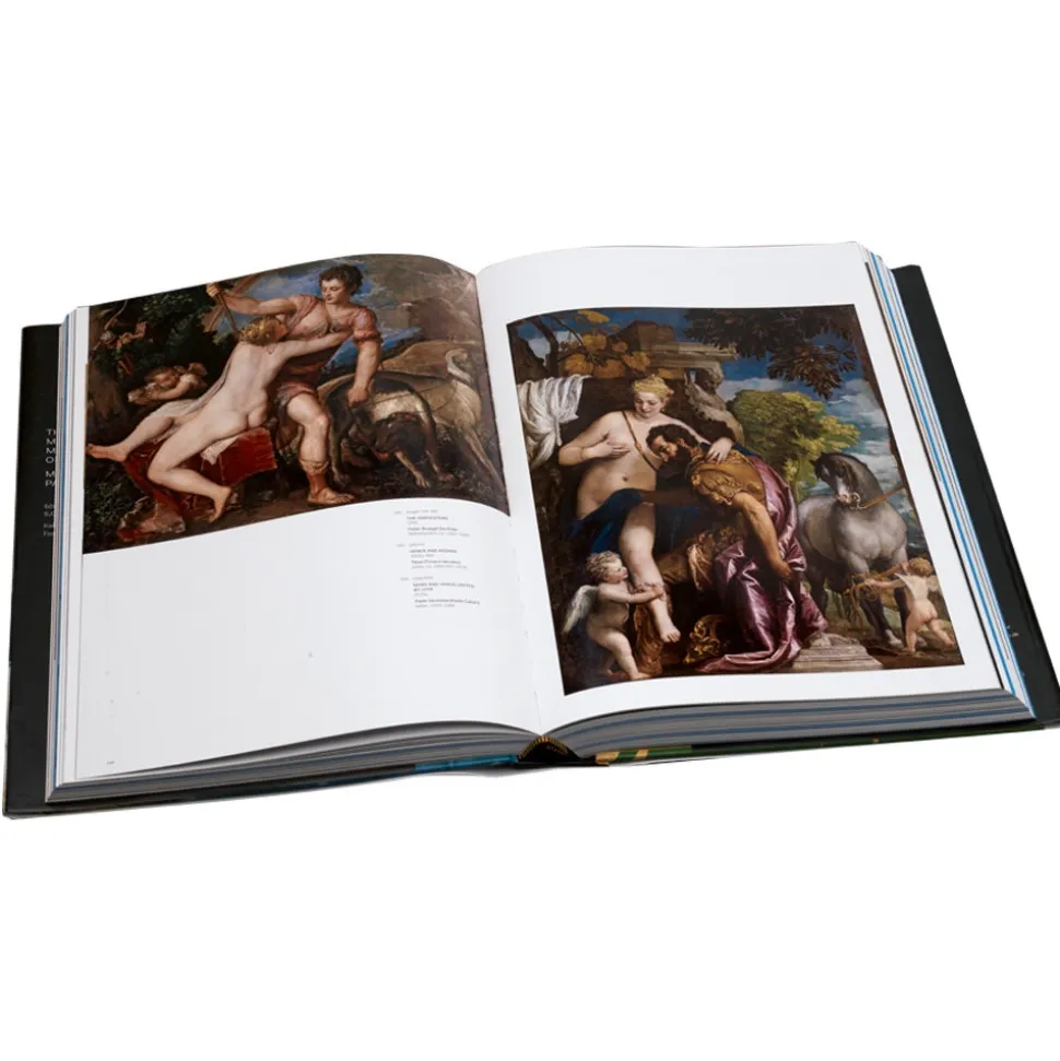 The Metropolitan Museum of Art Met Publications*: Masterpiece Paintings