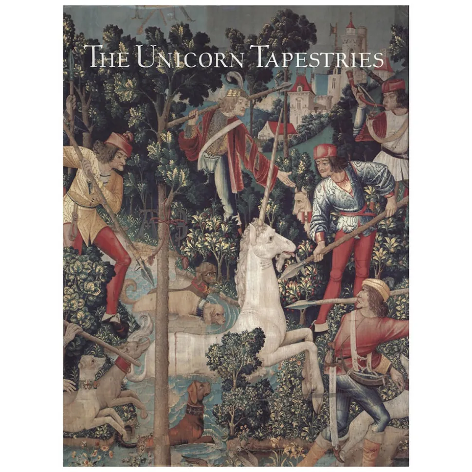 The Metropolitan Museum of Art Met Publications*The Unicorn Tapestries In