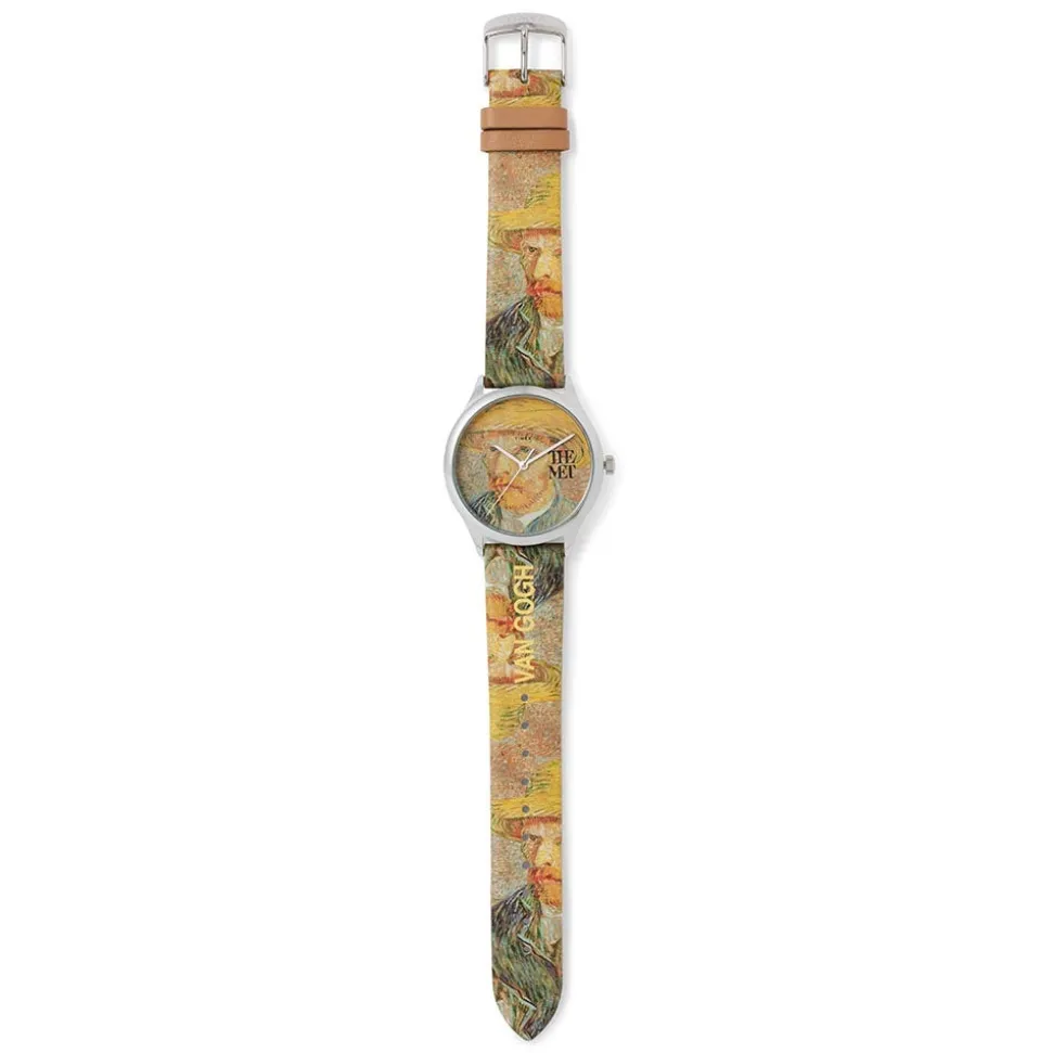 The Metropolitan Museum of Art Watches*Timex Van Gogh Self-Portrait Watch