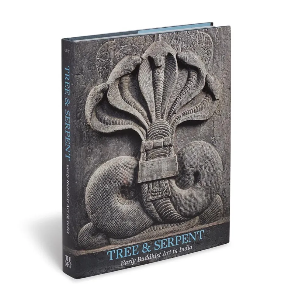 The Metropolitan Museum of Art Exhibition Catalogues*Tree & Serpent: Early Buddhist Art In India