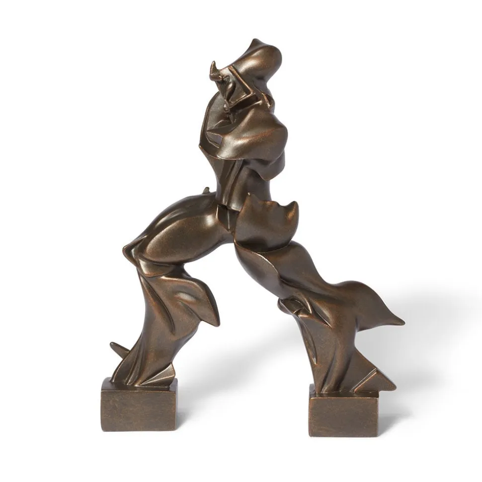 The Metropolitan Museum of Art Sculpture*Umberto Boccioni: Unique Forms Of Continuity In Space Sculpture