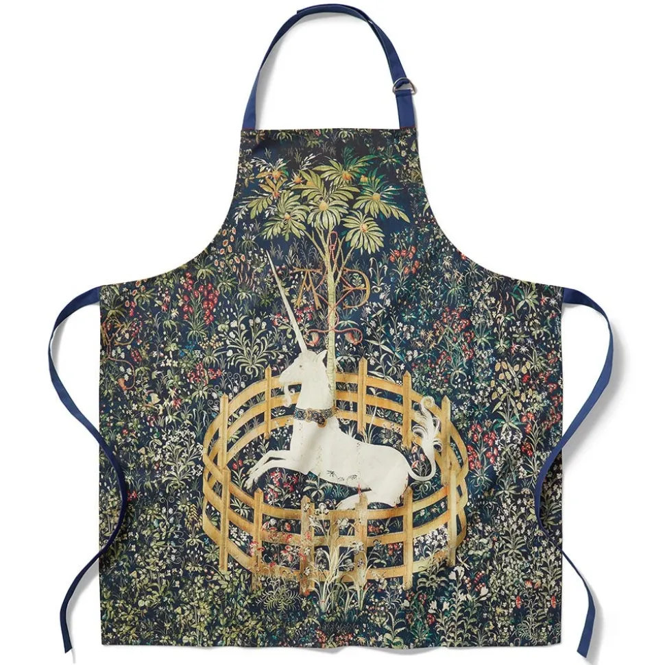 The Metropolitan Museum of Art Tableware*Unicorn Apron