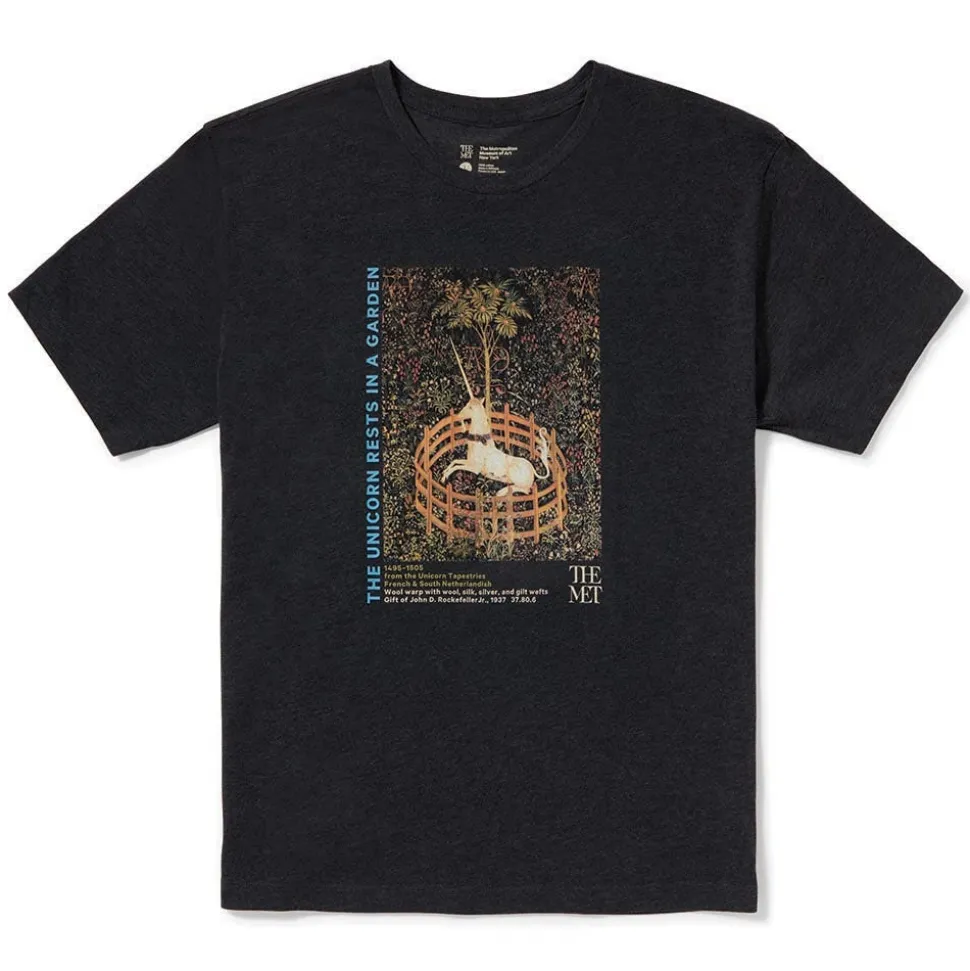 The Metropolitan Museum of Art Clothing*Unicorn In A Garden Tee