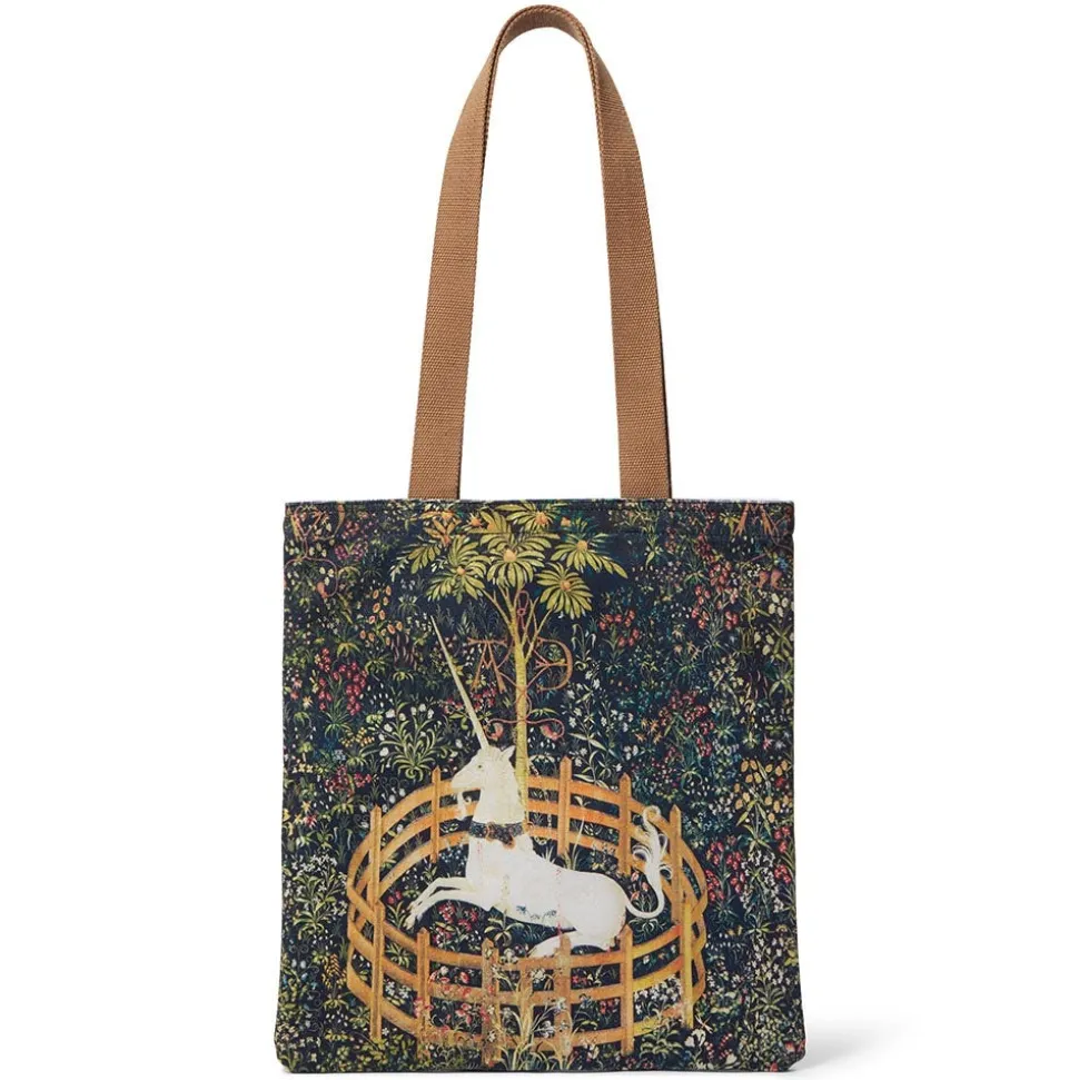 The Metropolitan Museum of Art Bags*Unicorn In A Garden Tote