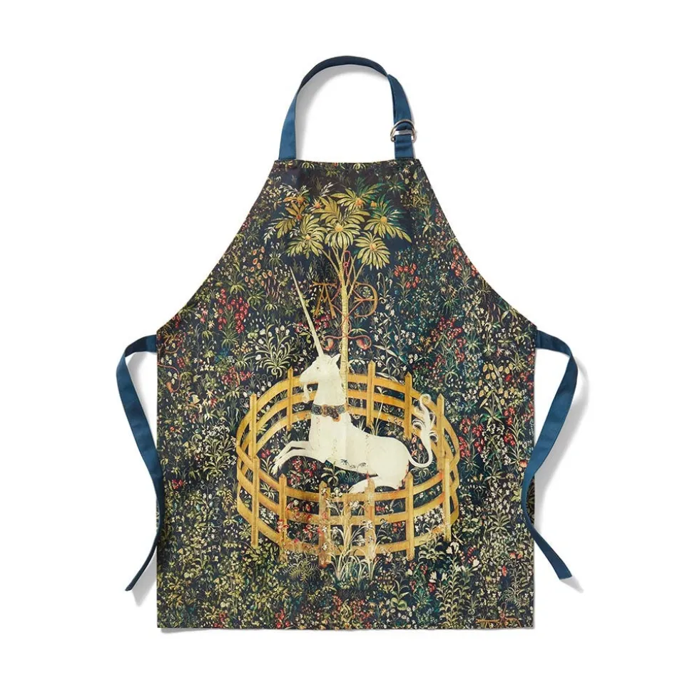 The Metropolitan Museum of Art Tableware*Unicorn Kids' Apron