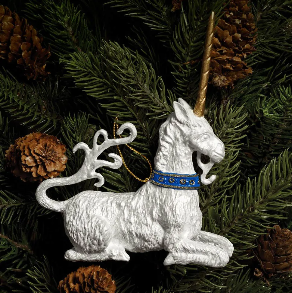 The Metropolitan Museum of Art Ornaments*Unicorn Ornament