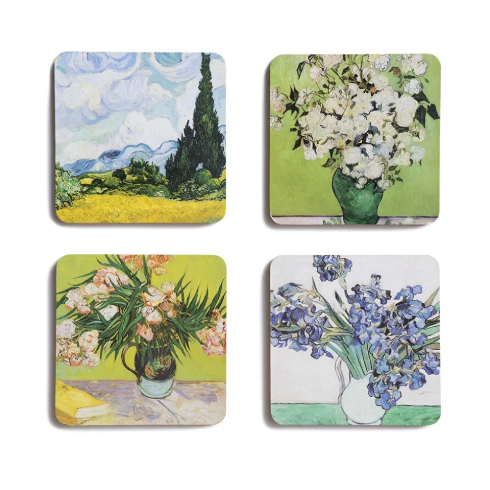 The Metropolitan Museum of Art Tableware*Van Gogh Coasters