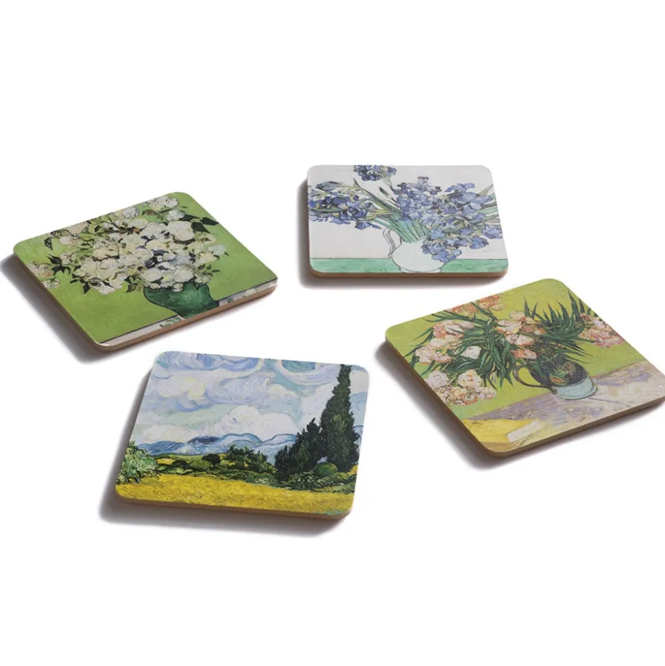 The Metropolitan Museum of Art Tableware*Van Gogh Coasters