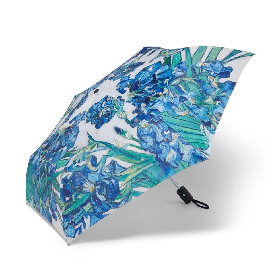 The Metropolitan Museum of Art Small Accessories*Van Gogh Irises Folding Umbrella