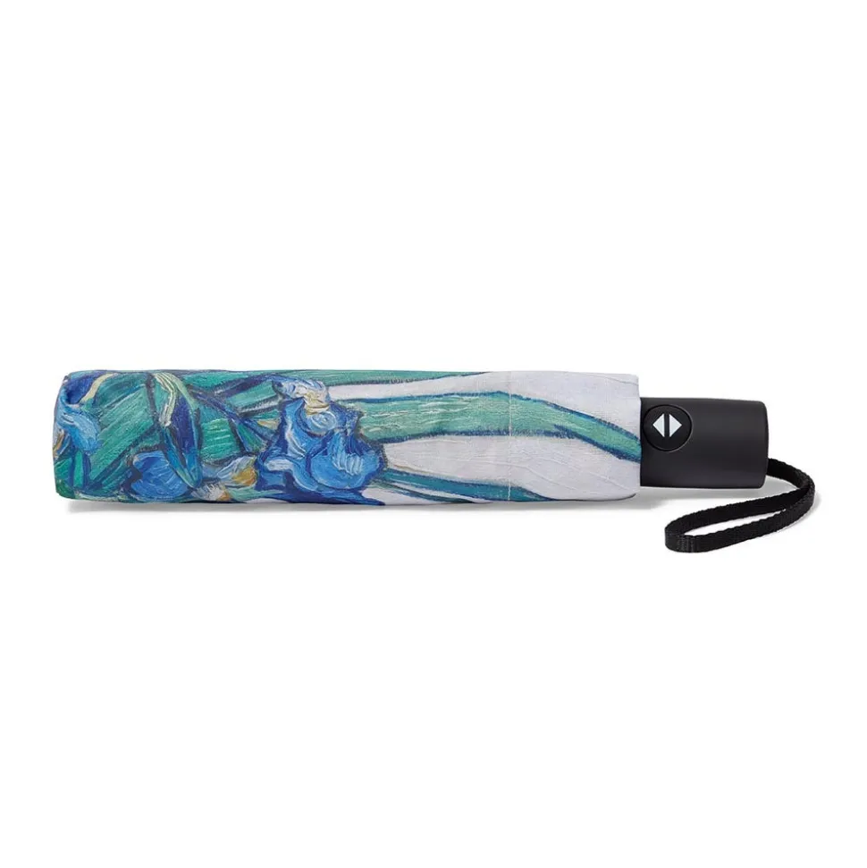 The Metropolitan Museum of Art Small Accessories*Van Gogh Irises Folding Umbrella