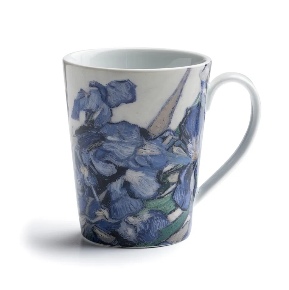 The Metropolitan Museum of Art Tableware*Van Gogh Irises Mugs