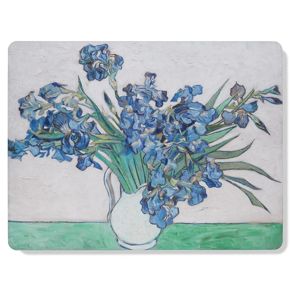 The Metropolitan Museum of Art Tableware*Van Gogh Irises Placemat Set