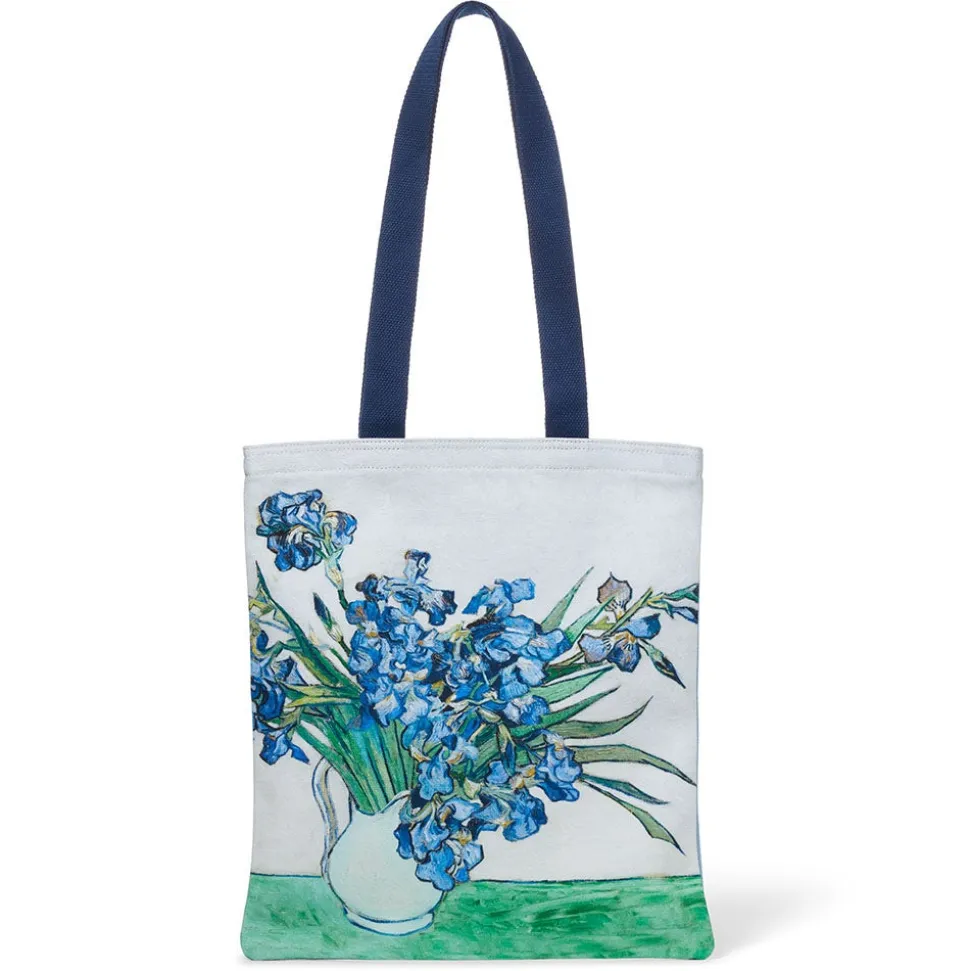 The Metropolitan Museum of Art Bags*Van Gogh Irises Tote